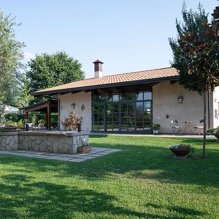 Family Farm Soc. Agr. A R.L. Villa Vairano Patenora Exterior foto